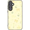 Picasee silikónový čierny obal pre Samsung Galaxy A55 5G A556B - Honey Blossom Picasee silikónový čierny obal pre Samsung Galaxy A55 5G A556B - Honey Blossom
