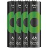 GP ReCyko Pro Photo Flash AA 2000mAh 4ks 1032224201 GP ReCyko Pro Photo Flash AA 2000mAh 4ks 1032224201
