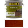 Bondex Decking Oil 2,5 l červený mahagón Bondex Decking Oil 2,5 l červený mahagón