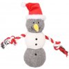 Vianočná hračka pre psov Flamingo Annalise 28 cm Vianočná hračka pre psov Flamingo Annalise 28 cm