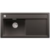 Blanco ZENAR XL 6 S InFino čierna drez vľavo Blanco ZENAR XL 6 S InFino čierna drez vľavo