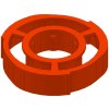 Klíma strediaci krúžok Aqua Star 75mm červený (KL-31075002) Klíma strediaci krúžok Aqua Star 75mm červený (KL-31075002)