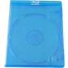 Obal na 2 BD-R Blu-ray disk modrý rozmer 149 x 128 x 12 mm Obal na 2 BD-R Blu-ray disk modrý rozmer 149 x 128 x 12 mm