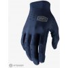 100% Sling Bike dámske rukavice, navy S 100% Sling Bike dámske rukavice, navy S