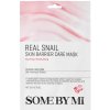 Some By Mi Real Snail Skin Barrier Care Mask 20 g Some By Mi Real Snail Skin Barrier Care Mask 20 g