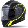 CASSIDA Prilba Integral GT 2.0 Reptyl (čierna/žltá fluo/biela, balenie vr. Pinlock fólie, veľ. S) 140 CASSIDA Prilba Integral GT 2.0 Reptyl (čierna/žltá fluo/biela, balenie vr. Pinlock fólie, veľ. S) 140