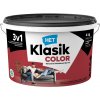 HET KLASIK COLOR INTERIÉROVÁ FARBA 0897 VÍNOVÝ 4kg HET KLASIK COLOR INTERIÉROVÁ FARBA 0897 VÍNOVÝ 4kg