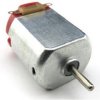 Elektro motoriek M130 červený - 3V / 16500ot Elektro motoriek M130 červený - 3V / 16500ot