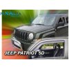 Deflektory Heko Jeep Patriot 5D od 2006 Deflektory Heko Jeep Patriot 5D od 2006