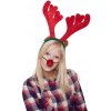Godan Sada vianočných doplnkov - Parožie a nos Rudolf