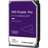 WD Purple Pro 22TB, WD221PURP WD Purple Pro 22TB, WD221PURP