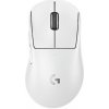 LOGITECH Logitech® G PRO X SUPERLIGHT 2 DEX-WHITE-2.4GHZ 910-007365 LOGITECH Logitech® G PRO X SUPERLIGHT 2 DEX-WHITE-2.4GHZ 910-007365
