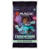 Magic The Gathering TCG: Duskmourn: House of Horror Play Booster Magic The Gathering TCG: Duskmourn: House of Horror Play Booster