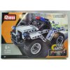 STAVEBNICA QIHUI 5805 MECHANICAL MASTER POWER VEHICLES 199 PCS BRICKS POLICE CAR WITH PULL BACK ENGINE - POLICAJNÉ AUTO Z KOCIEK - 199 KS - S MOTOROM NA ZOTRVAČNÍK STAVEBNICA QIHUI 5805 MECHANICAL MASTER POWER VEHICLES 199 PCS BRICKS POLICE CAR WITH PULL BACK ENGINE - POLICAJNÉ AUTO Z KOCIEK - 199 KS - S MOTOROM NA ZOTRVAČNÍK