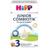 HiPP 3 JUNIOR COMBIOTIK (inov.2025) mliečna výživa pre batoľatá (od 1 roka) 1x500 g HiPP 3 JUNIOR COMBIOTIK (inov.2025) mliečna výživa pre batoľatá (od 1 roka) 1x500 g