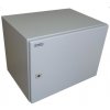 OCRACK Rozvádzač 6U IP55 600x400mm, plechové dvere OCRACK Rozvádzač 6U IP55 600x400mm, plechové dvere