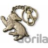 Prívesok na kľúče Harry Potter Metal Keychain Hufflepuff 7 cm Prívesok na kľúče Harry Potter Metal Keychain Hufflepuff 7 cm