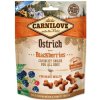 Carnilove Dog Crunchy Snack Ostrich&Blackberries 200g Carnilove Dog Crunchy Snack Ostrich&Blackberries 200g