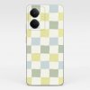 4NewCase - Kryt pre REALME - Realme P3 - SILIKÓN - Pastel Patchwork - 1013650500107 4NewCase - Kryt pre REALME - Realme P3 - SILIKÓN - Pastel Patchwork - 1013650500107