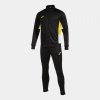 DANUBIO II TRACKSUIT BLACK YELLOW WHITE S DANUBIO II TRACKSUIT BLACK YELLOW WHITE S