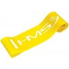Fitness Guma HMS GU04 (600 x 50 x 0,4 mm) žltá Fitness Guma HMS GU04 (600 x 50 x 0,4 mm) žltá