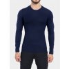 Funkčné tričko Icebreaker 200 Oasis L/S Crewe - midnight navy Funkčné tričko Icebreaker 200 Oasis L/S Crewe - midnight navy