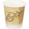 Pohár papierový 115ml EKO PALM LEAF 50ks Pohár papierový 115ml EKO PALM LEAF 50ks