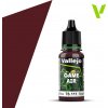 Vallejo Game Air 76111 Nocturnal Red 18ml - farba pre airbrush modely Vallejo Game Air 76111 Nocturnal Red 18ml - farba pre airbrush modely