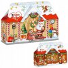 Kinder 3D adventný kalendár chalúpka 234 g