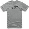 Alpinestars tričko Ageless grey heather black Alpinestars tričko Ageless grey heather black