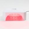UV/LED lampa na nechty Semilac Diamond 24W/48W – Multi LED Red Light System UV/LED lampa na nechty Semilac Diamond 24W/48W – Multi LED Red Light System