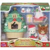 Sylvanian Families Továreň na hračky Santa Clausa 5822 Sylvanian Families Továreň na hračky Santa Clausa 5822