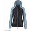 Karpos Alagna Down dámska bunda, black/forget S Karpos Alagna Down dámska bunda, black/forget S