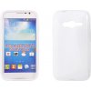 Púzdro SILIKÓNOVÉ S-LINE pre SAMSUNG GALAXY TREND 2 LITE (G318) - biele Púzdro SILIKÓNOVÉ S-LINE pre SAMSUNG GALAXY TREND 2 LITE (G318) - biele