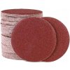 BRÚSNY PAPIER DISK SAMOLEPIACI NA SUCHÝ ZIPS, KOTÚČ 125mm / P 80 - 50 Ks BRÚSNY PAPIER DISK SAMOLEPIACI NA SUCHÝ ZIPS, KOTÚČ 125mm / P 80 - 50 Ks