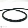 capgo BL špirálová omotávka, ID 4.8 mm, OD 6 mm, čierna, 2 m capgo BL špirálová omotávka, ID 4.8 mm, OD 6 mm, čierna, 2 m