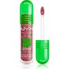 NYX Professional Makeup Gingerbaddie Land Gum Drop lesk na pery odtieň 02 Bubblegum Burst 1 ks NYX Professional Makeup Gingerbaddie Land Gum Drop lesk na pery odtieň 02 Bubblegum Burst 1 ks