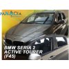 Deflektory Heko BMW 2 Active Tourer F45 2015 - 2021 predné + zadné
