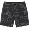 Boardshorts BILLABONG Sundays Lo Tides - čierne 36 Boardshorts BILLABONG Sundays Lo Tides - čierne 36