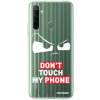 Picasee silikónový prehľadný obal pre Realme 6i - Cloudy Eye - Transparent Picasee silikónový prehľadný obal pre Realme 6i - Cloudy Eye - Transparent