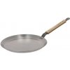 De BUYER Oceľová panvica na palacinky Mineral B Element 26 cm De BUYER Oceľová panvica na palacinky Mineral B Element 26 cm