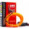 LED svetlovodný pásik 5m (oranžová) 24V Einparts LED svetlovodný pásik 5m (oranžová) 24V Einparts