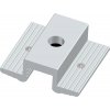 Solárny držiak stredový 24mm/40mm so zemiacim pinom 2302 Solárny držiak stredový 24mm/40mm so zemiacim pinom 2302
