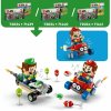 LEGO 72034 Super Mario - Mario Kart: Baby Mario vs. Baby Luigi, stavebnice LEGO 72034 Super Mario - Mario Kart: Baby Mario vs. Baby Luigi, stavebnice