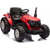 Lean Cars elektrická autíčko traktor HC-30 24V červená Lean Cars elektrická autíčko traktor HC-30 24V červená