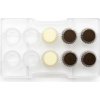 Forma na čokoládu cupcake priemer 2,5 x1, 6cm - Decora Forma na čokoládu cupcake priemer 2,5 x1, 6cm - Decora