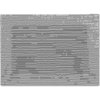 Kela prestieranie Nicoletta šedá 45x33cm KL-12037 Kela prestieranie Nicoletta šedá 45x33cm KL-12037