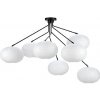 Markslojd GALAXY Ceiling 7L Black/White 108216 Markslojd GALAXY Ceiling 7L Black/White 108216
