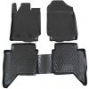 Koberce gumenné Novline Ford Ranger 4dv 2012 Koberce gumenné Novline Ford Ranger 4dv 2012