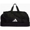 Adidas Tiro League Duffle With Bottom Compartment čierna, veľkosť L Adidas Tiro League Duffle With Bottom Compartment čierna, veľkosť L